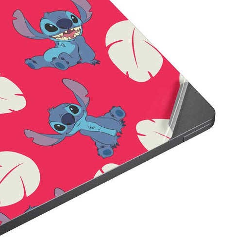 Disney Lilo and Stitch Character Pattern Surface Laptop 7 15in Skin