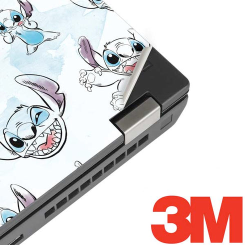 Disney Lilo and Stitch Pattern Lenovo ThinkPad Skin