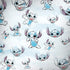 Disney Lilo and Stitch Pattern Lenovo ThinkPad Skin