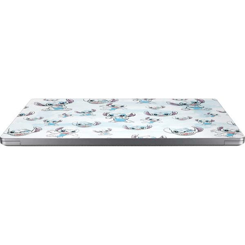 Disney Lilo and Stitch Pattern Universal Laptop 11in (8.8 x 6.2in) Skin