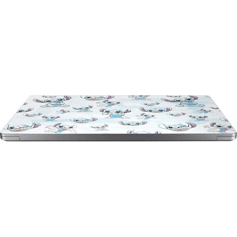 Disney Lilo and Stitch Pattern Universal Laptop 12in (9.8 x 6.8in) Skin