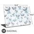 Disney Lilo and Stitch Pattern Universal Laptop 18in (14.6 x 10.6in) Skin