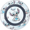 Disney Lilo and Stitch Pattern Wireless Charger Skin