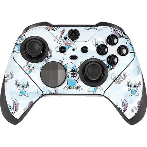 Disney Lilo and Stitch Pattern Xbox Elite Wireless Controller Series 2 Skin
