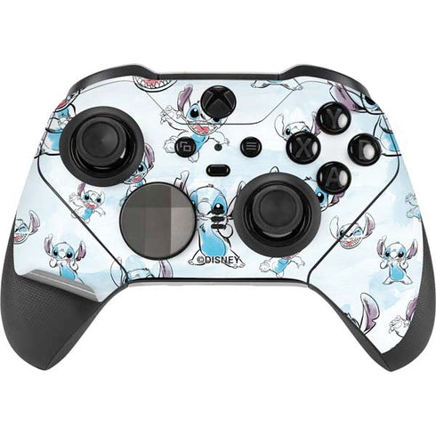 Disney Lilo and Stitch Pattern Xbox Elite Wireless Controller Series 2 Skin