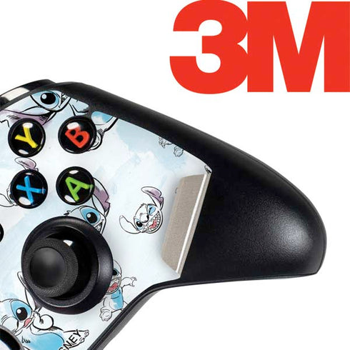 Disney Lilo and Stitch Pattern Xbox One Controller Skin