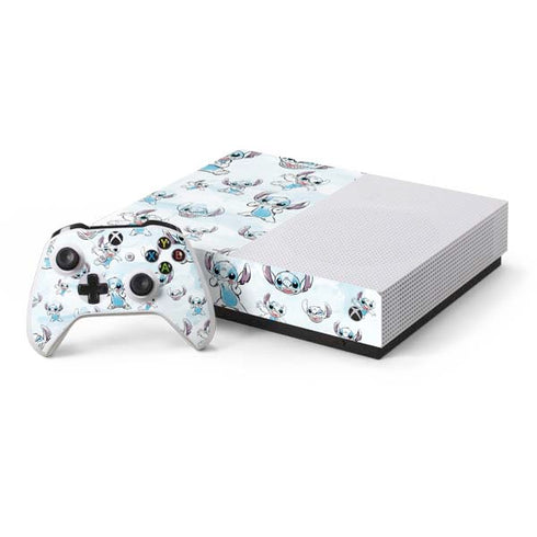Disney Lilo and Stitch Pattern Xbox One Skins