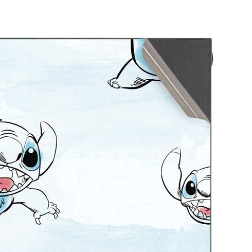 Disney Lilo and Stitch Pattern Xbox Series X Console Skin