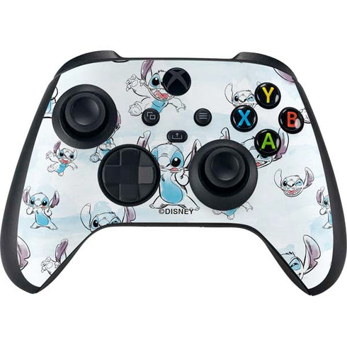 Disney Lilo and Stitch Pattern Xbox Series X Skins