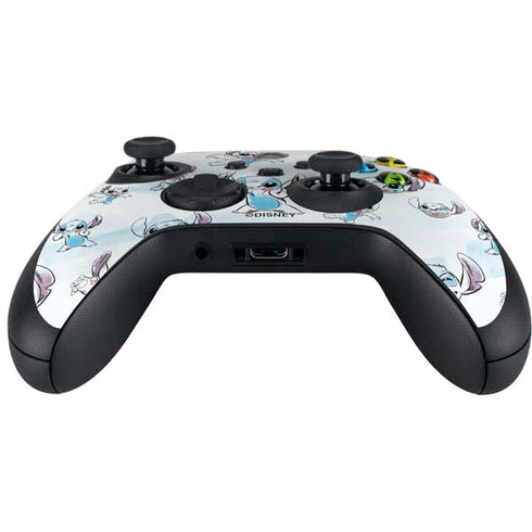 Disney Lilo and Stitch Pattern Xbox Series X Controller Skin