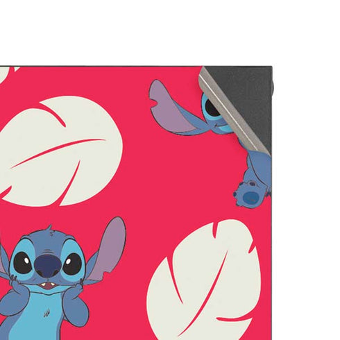 Disney Lilo and Stitch Character Pattern XBox Series X Digital Edition Console Skin