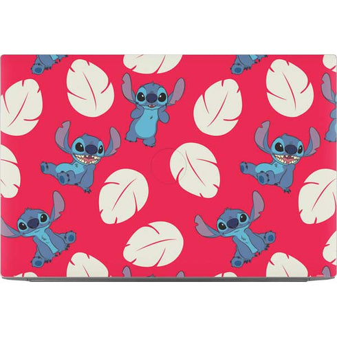 Disney Lilo and Stitch Character Pattern Dell XPS Skin