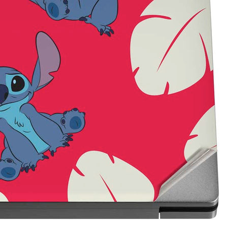 Disney Lilo and Stitch Character Pattern Dell XPS Skin