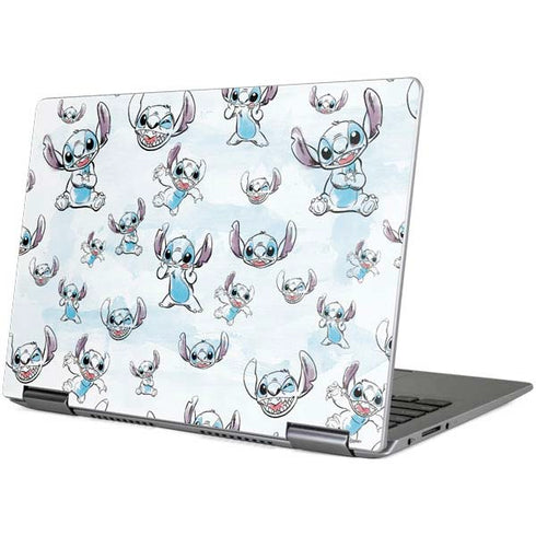 Disney Lilo and Stitch Pattern Yoga 710 14in Skin