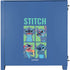 Disney Lilo and Stitch Personalities Moods Corsair 4000D Tempered Glass Mid-Tower ATX Case Skin