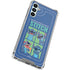Disney Lilo and Stitch Personalities Moods Gabb Phone 4 Clear Case
