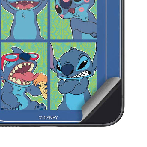 Disney Lilo and Stitch Personalities Moods Galaxy A16 5G Skin