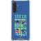 Disney Lilo and Stitch Personalities Moods Galaxy A17 Clear Case