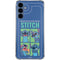 Disney Lilo and Stitch Personalities Moods Galaxy A35 5G Clear Case