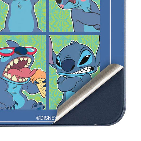 Disney Lilo and Stitch Personalities Moods Galaxy A35 5G Skin