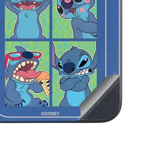 Disney Lilo and Stitch Personalities Moods Galaxy A54 5G Skin