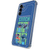 Disney Lilo and Stitch Personalities Moods Galaxy A55 5G Clear Case
