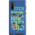 Disney Lilo and Stitch Personalities Moods Galaxy Cases