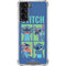 Disney Lilo and Stitch Personalities Moods Galaxy S22 Clear Case