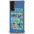 Disney Lilo and Stitch Personalities Moods Galaxy S22 Clear Case