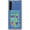Disney Lilo and Stitch Personalities Moods Galaxy S24 FE Clear Case