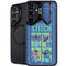Disney Lilo and Stitch Personalities Moods Galaxy S25 Kickstand Case