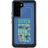 Disney Lilo and Stitch Personalities Moods Galaxy S24 Plus Waterproof Case