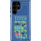 Disney Lilo and Stitch Personalities Moods Galaxy Cases