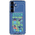 Disney Lilo and Stitch Personalities Moods Galaxy S25 Plus Clear Case