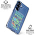 Disney Lilo and Stitch Personalities Moods Galaxy S25 Plus Clear Case