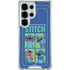 Disney Lilo and Stitch Personalities Moods Galaxy S25 Ultra Clear Case
