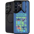 Disney Lilo and Stitch Personalities Moods Galaxy S26 Kickstand Case