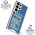 Disney Lilo and Stitch Personalities Moods Galaxy S26 Ultra Clear Case