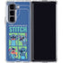 Disney Lilo and Stitch Personalities Moods Galaxy Z Fold5 5G Clear Case