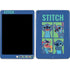 Disney Lilo and Stitch Personalities Moods Apple iPad Skin