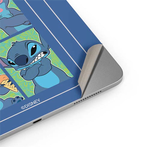 Disney Lilo and Stitch Personalities Moods Apple iPad Air Skin
