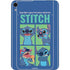 Disney Lilo and Stitch Personalities Moods Apple iPad Mini Skin
