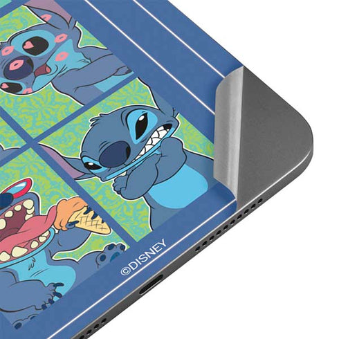 Disney Lilo and Stitch Personalities Moods Apple iPad Mini Skin
