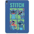 Disney Lilo and Stitch Personalities Moods Apple iPad Pro Skin