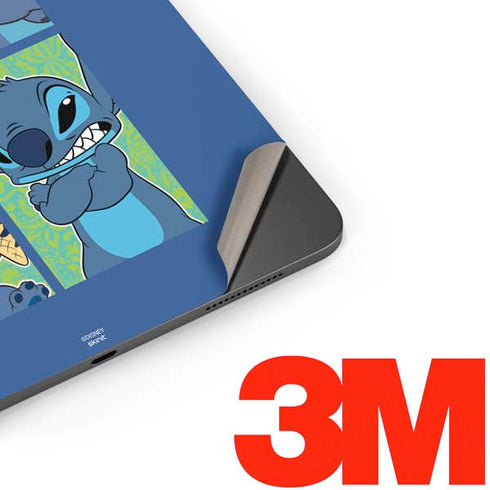 Disney Lilo and Stitch Personalities Moods Apple iPad Pro Skin