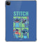 Disney Lilo and Stitch Personalities Moods iPad Pro 11in (2024) Clear Case