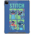 Disney Lilo and Stitch Personalities Moods iPad Cases