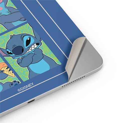 Disney Lilo and Stitch Personalities Moods iPad Pro 13in M4 (2024) Skin