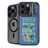 Disney Lilo and Stitch Personalities Moods iPhone Cases