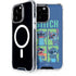 Disney Lilo and Stitch Personalities Moods iPhone Cases